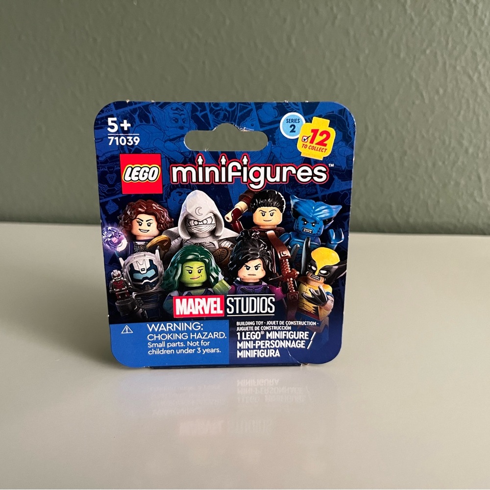 LEGO 71039 Marvel Series 2 Mini Figures